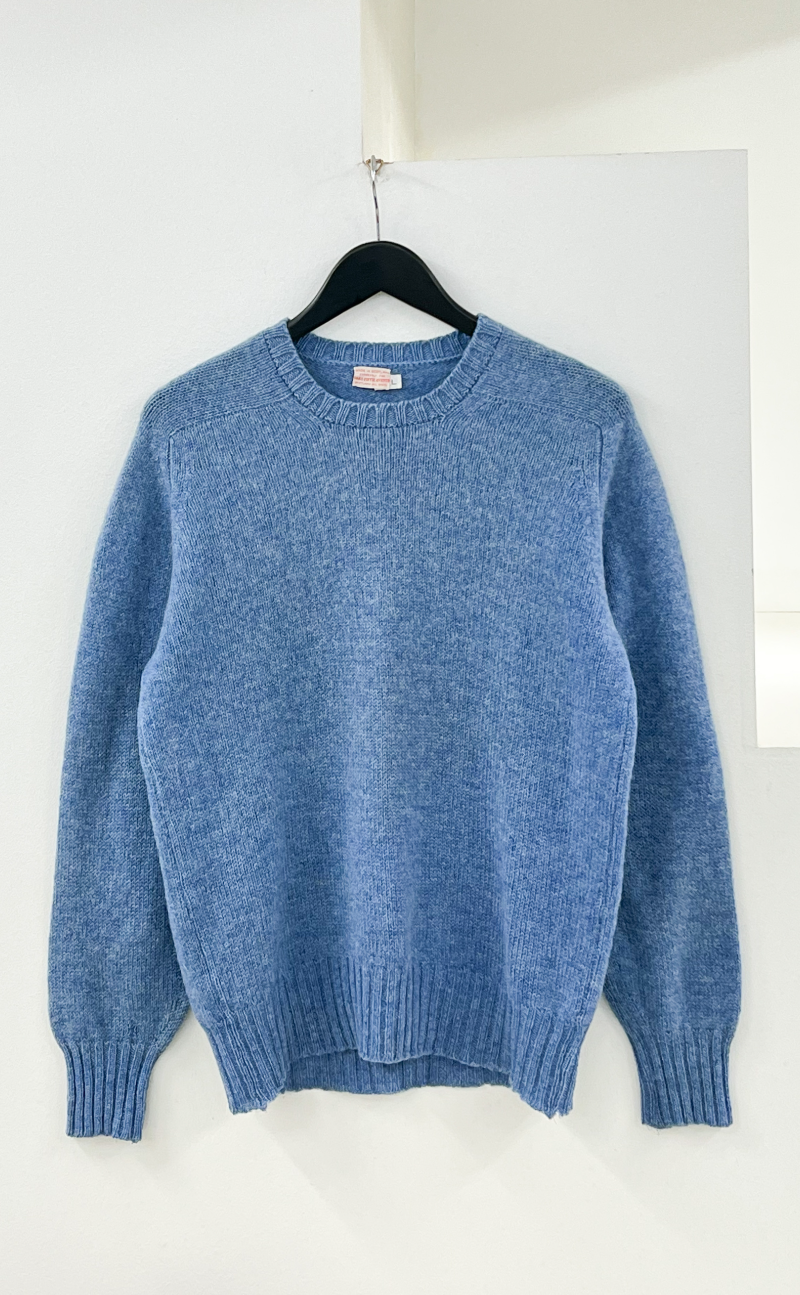 SAKS FIFTH AVENUE sweater, Shetland wool
