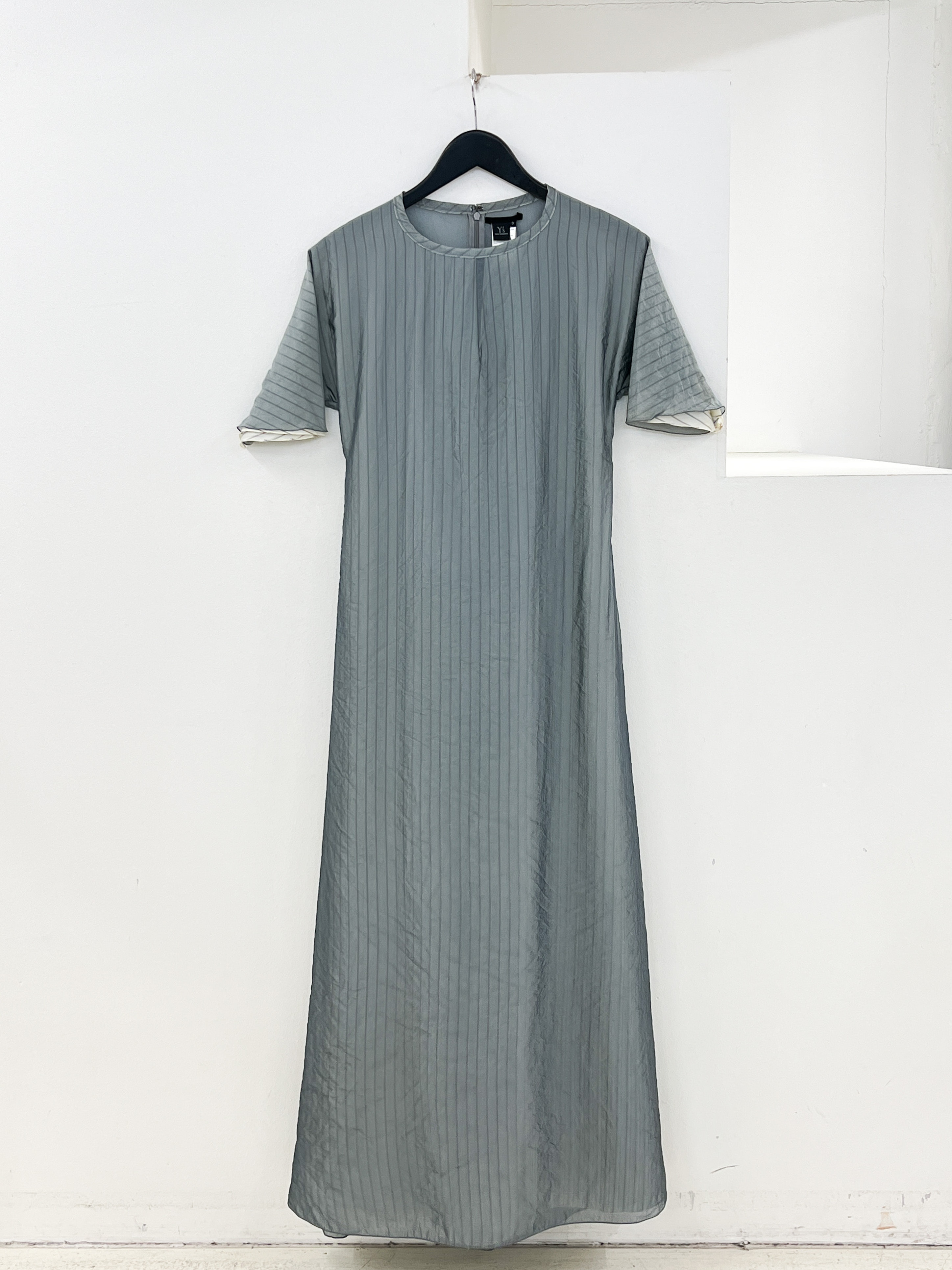Yohji Yamamoto Y&#039;s see-through dress