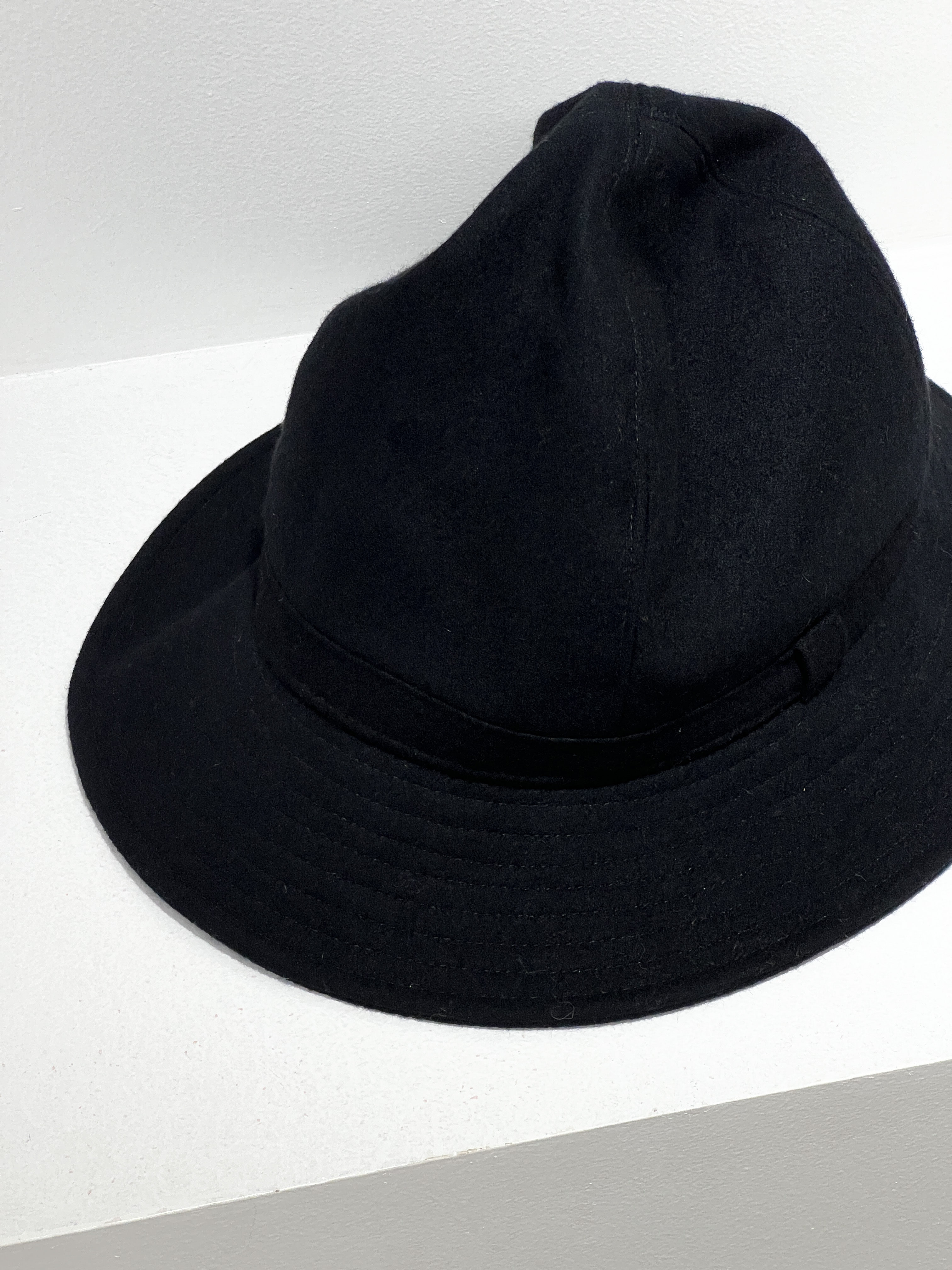 Yohji Yamamoto pour homme woolen hat