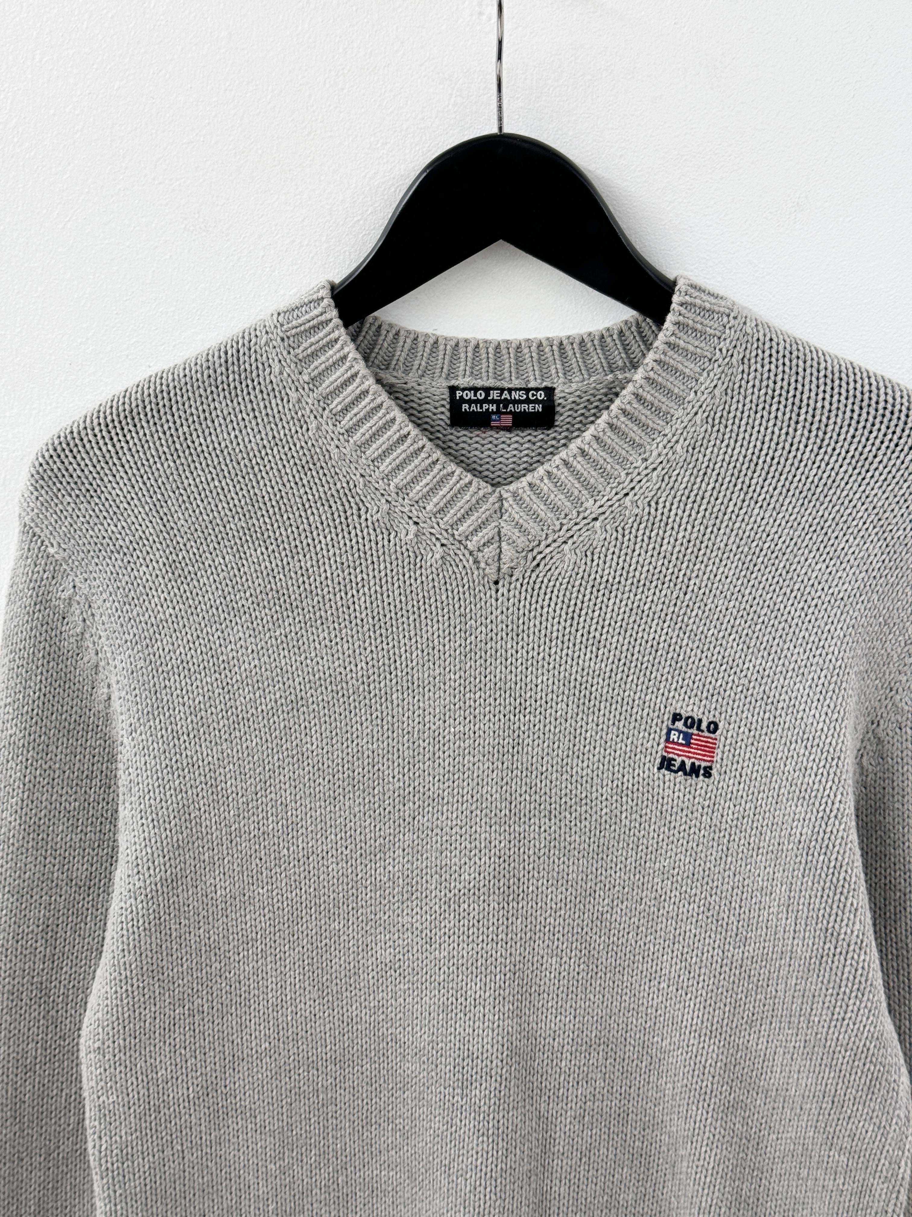 Polo Jeans cotton sweater