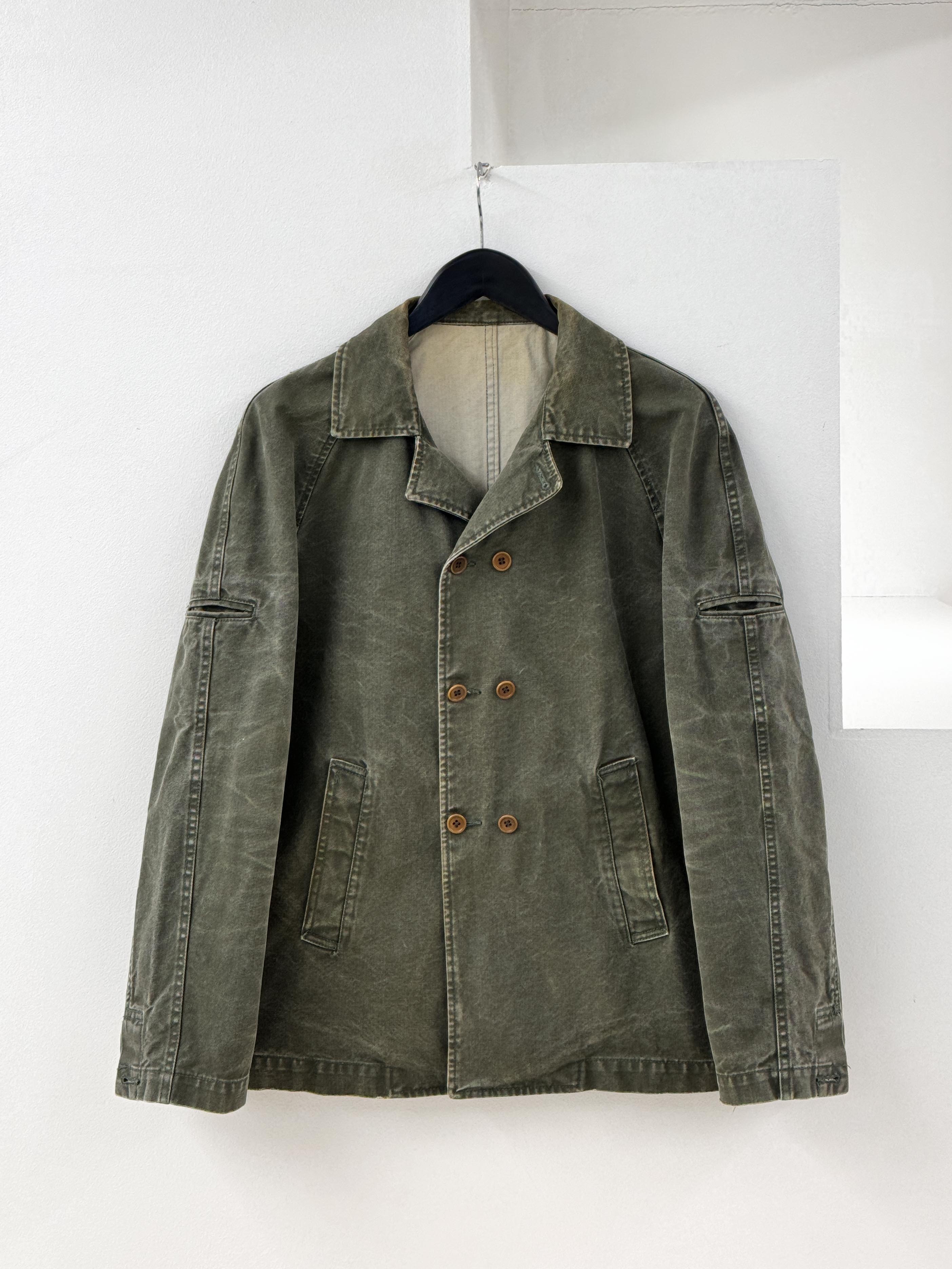 D homme A homme work jacket