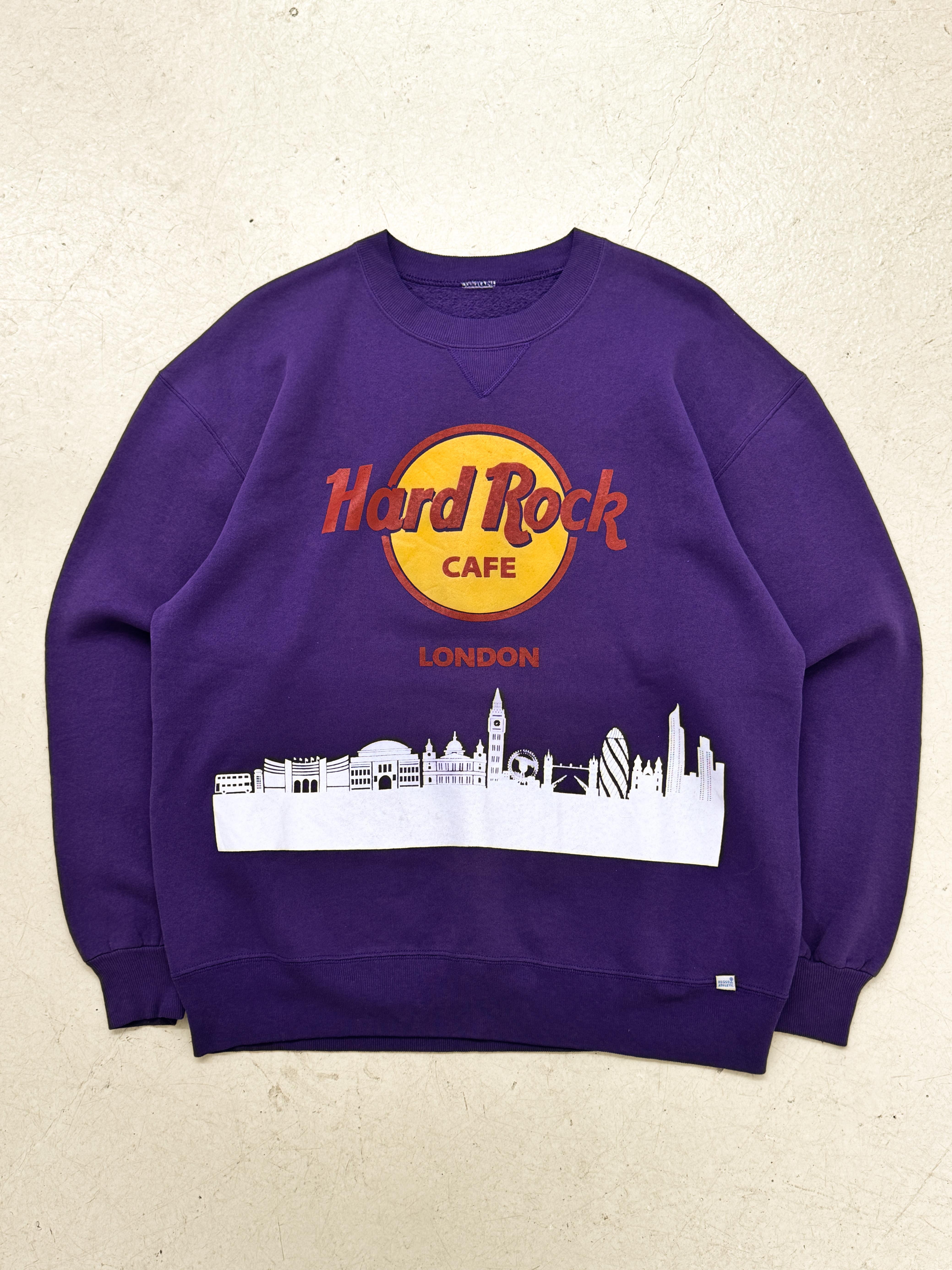 Hard Rock cafe LONDON sweat shirt