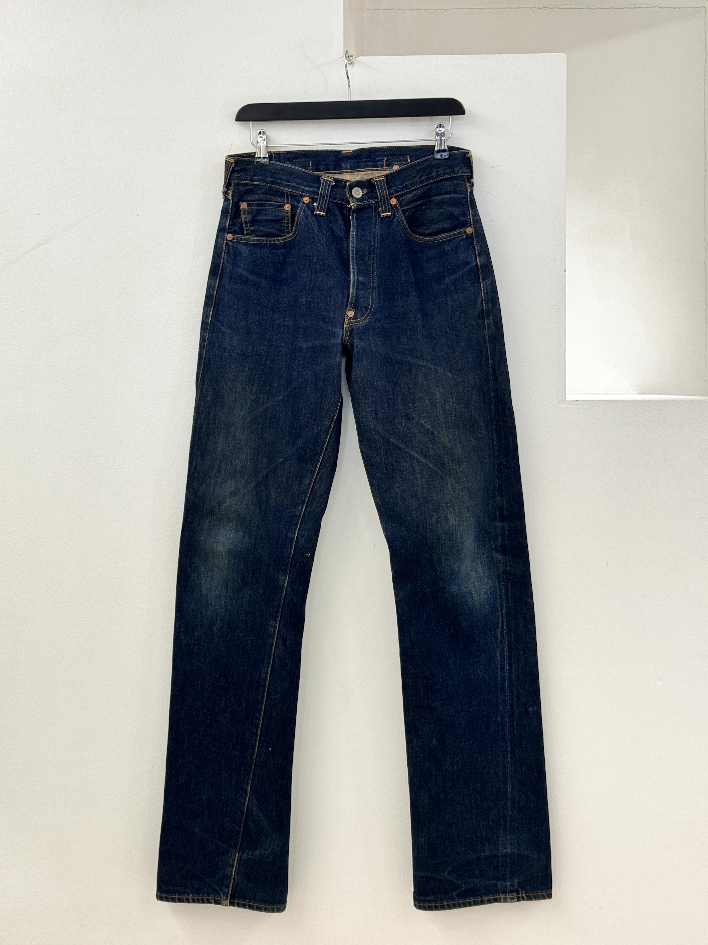 LEVI&#039;S Vintage Clothing 201XX 30inch, made in San Francisco