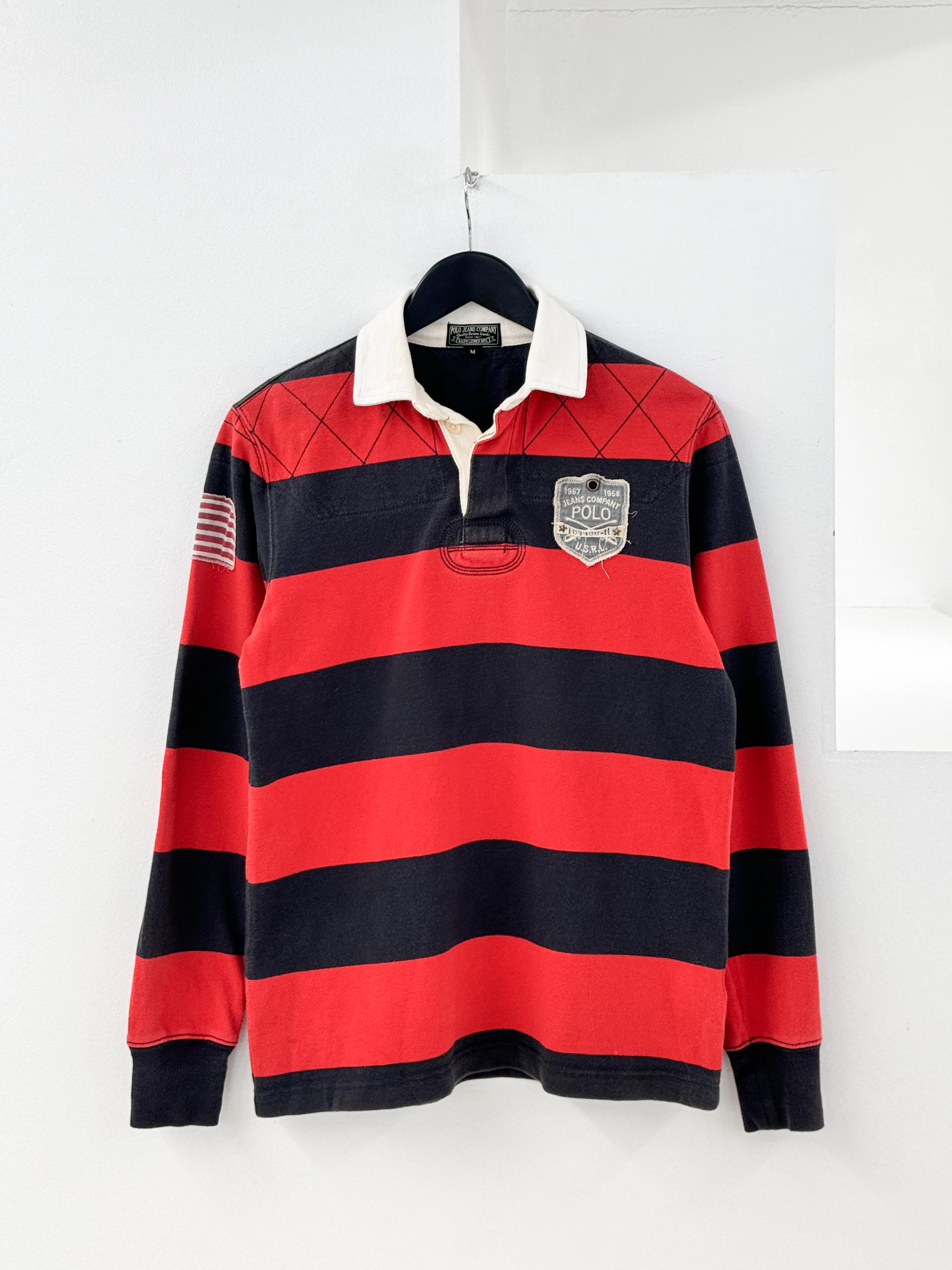 Polo Jeans rugby shirt