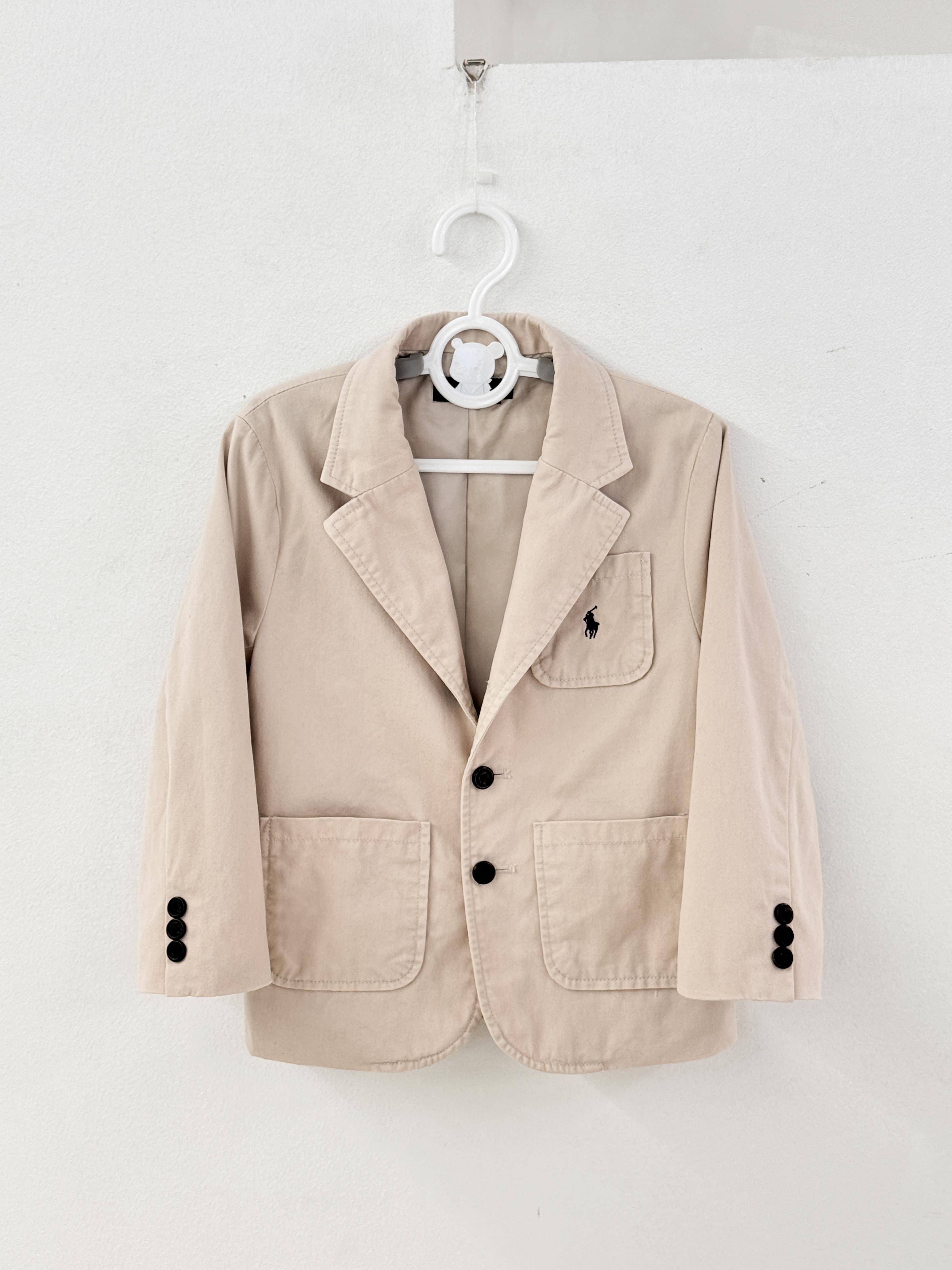 RalphLauren cotton jacket