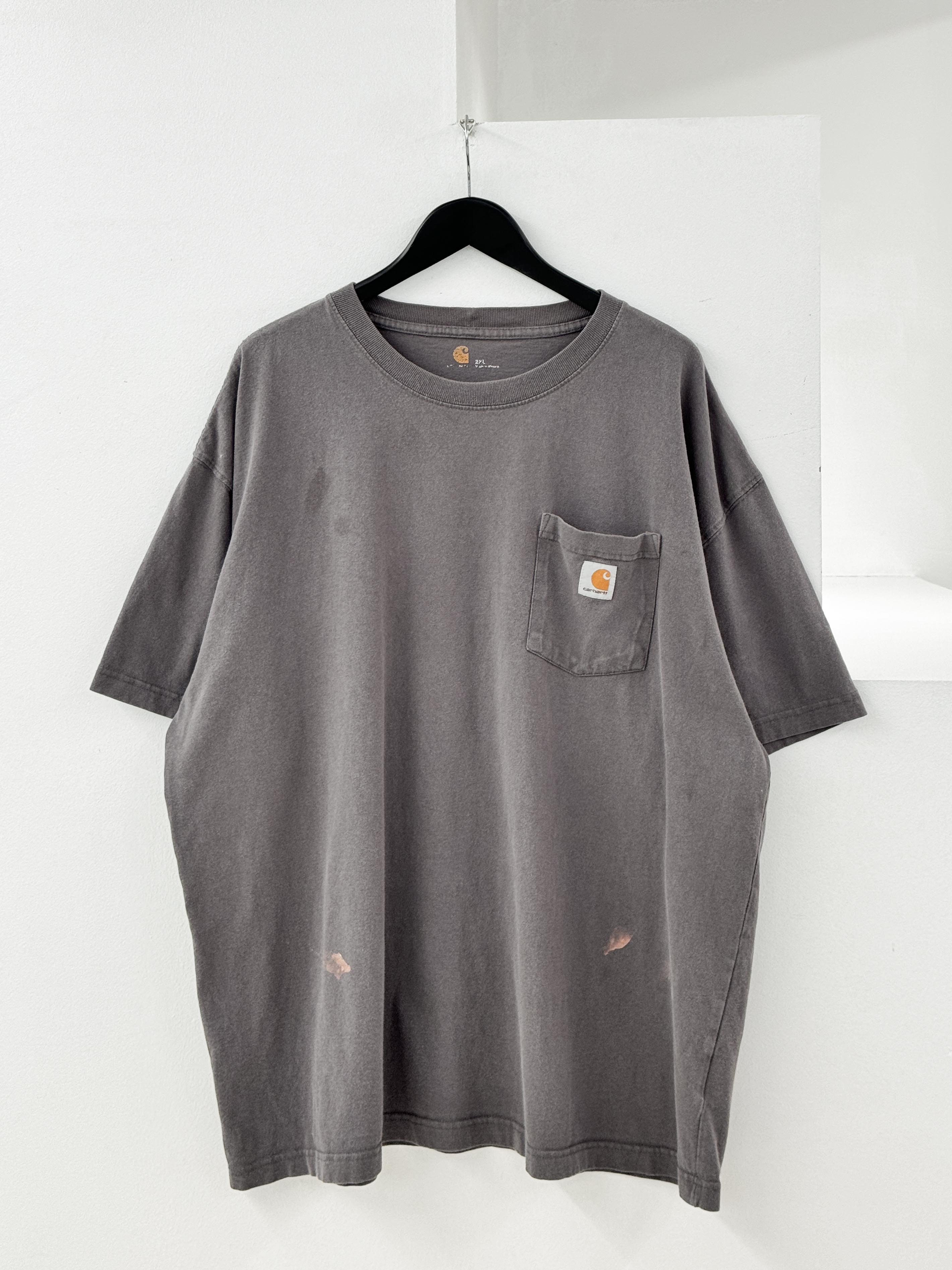 Carhartt pocket T-shirts 2XL size