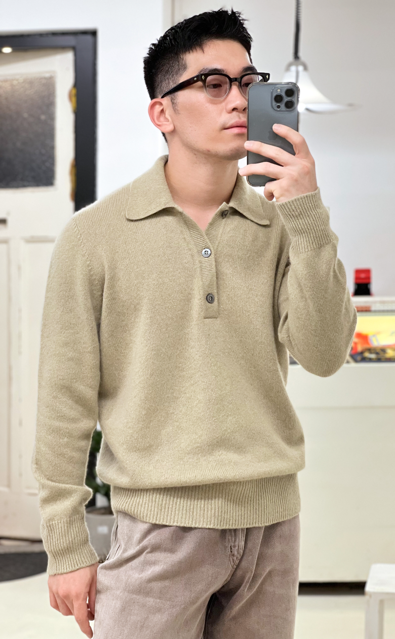 Salvatore Ferragamo cashmere sweater