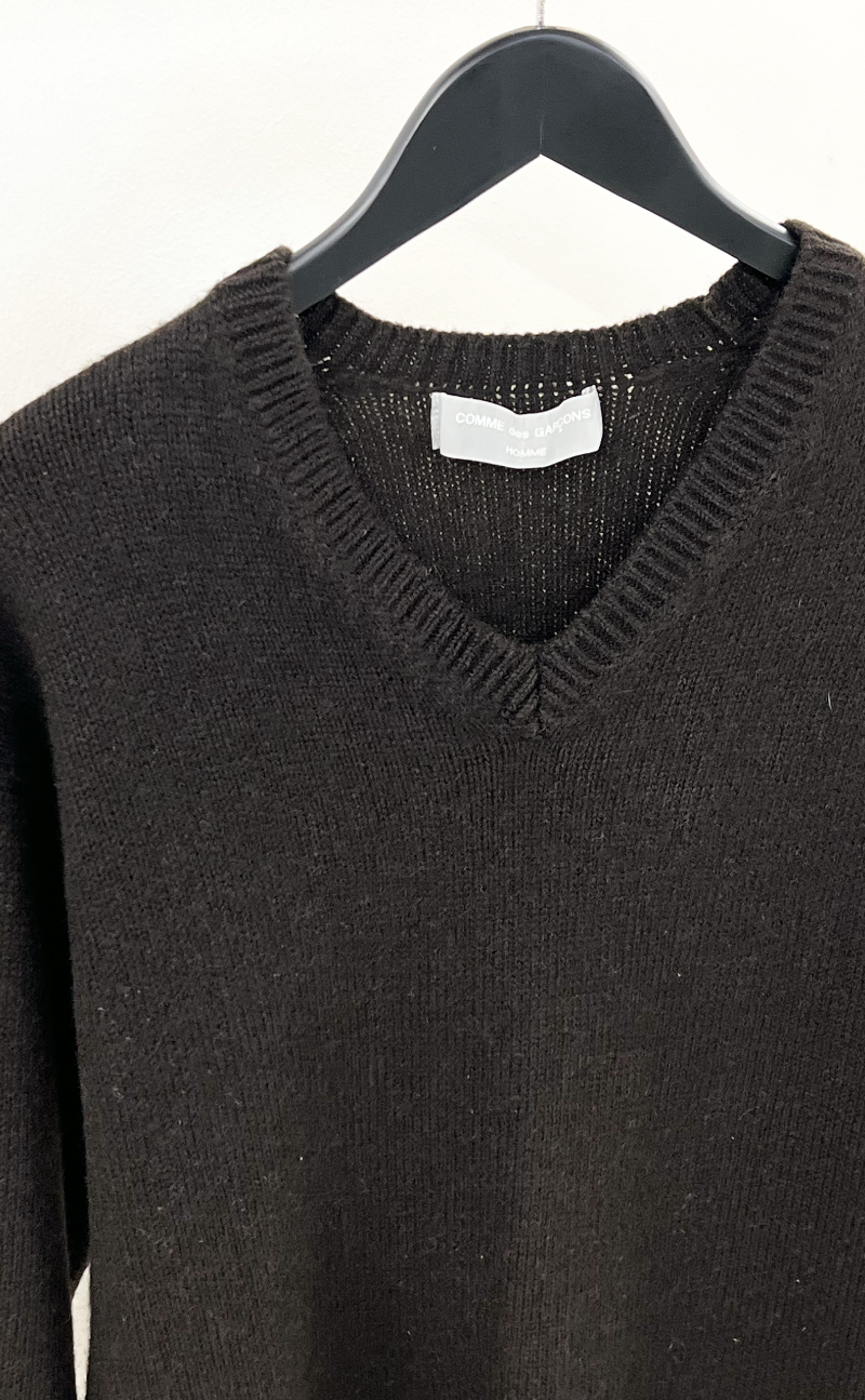 90&#039;s COMME des GARCONS HOMME sweater