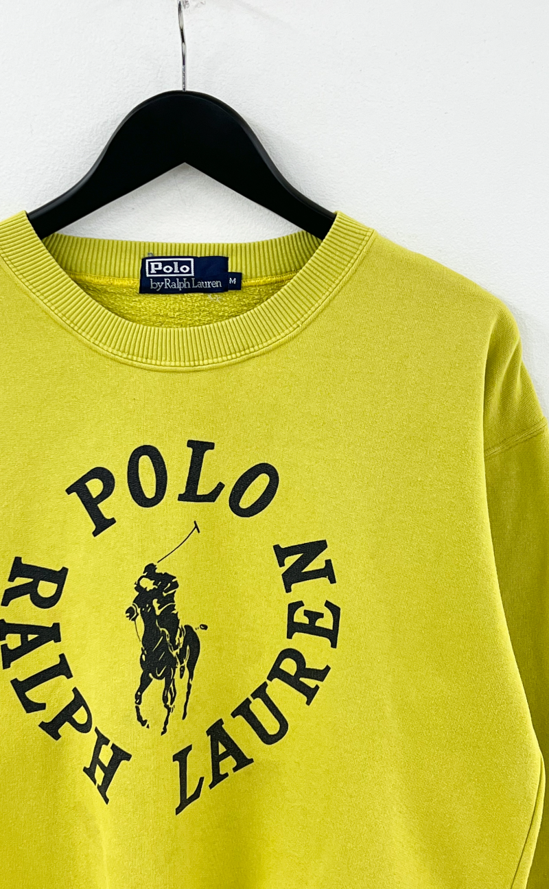Polo RalphLauren sweat shirt