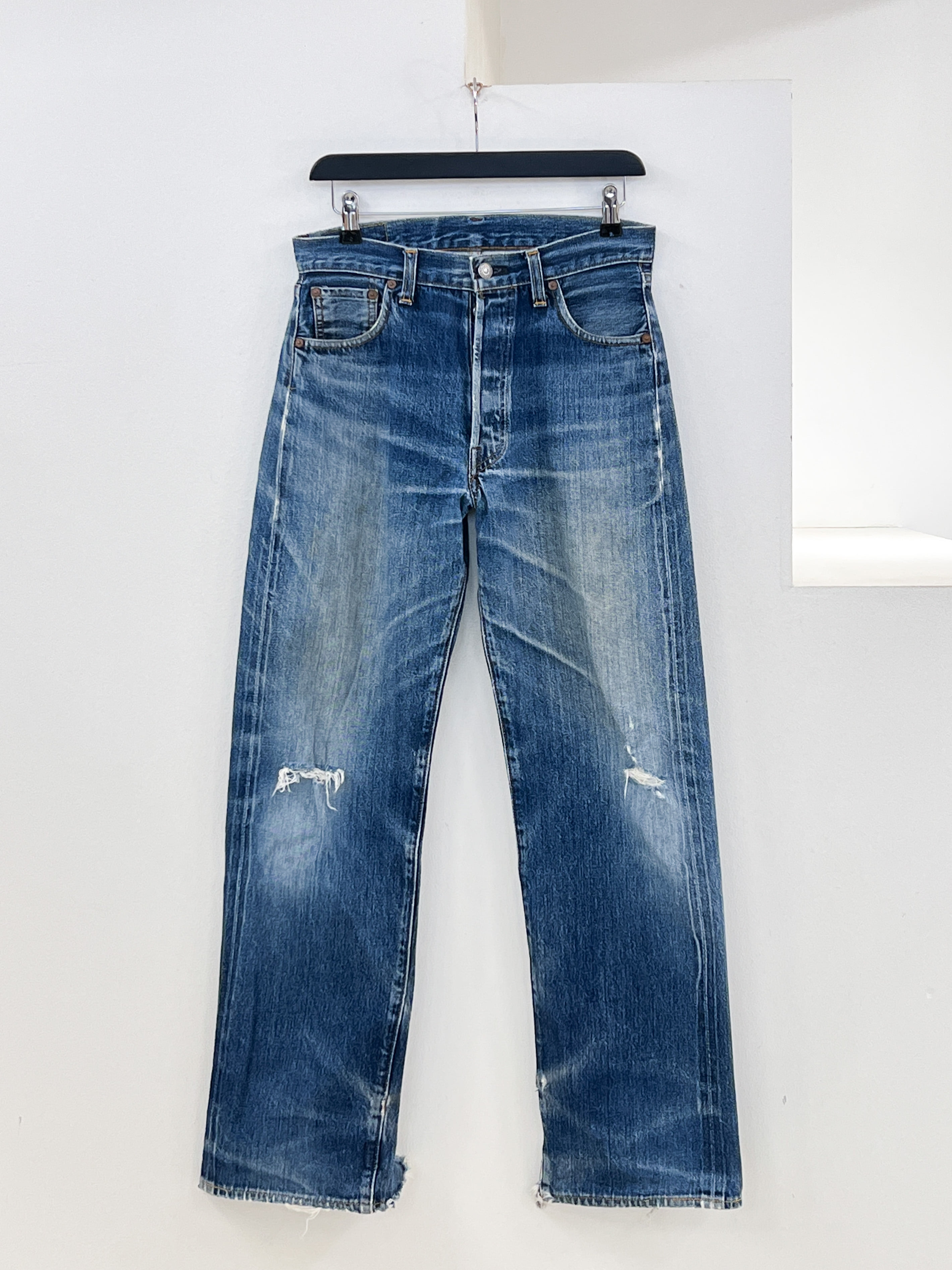 LEVI&#039;S Vintage Clothing 501XX 30 inch, made in San Francisco