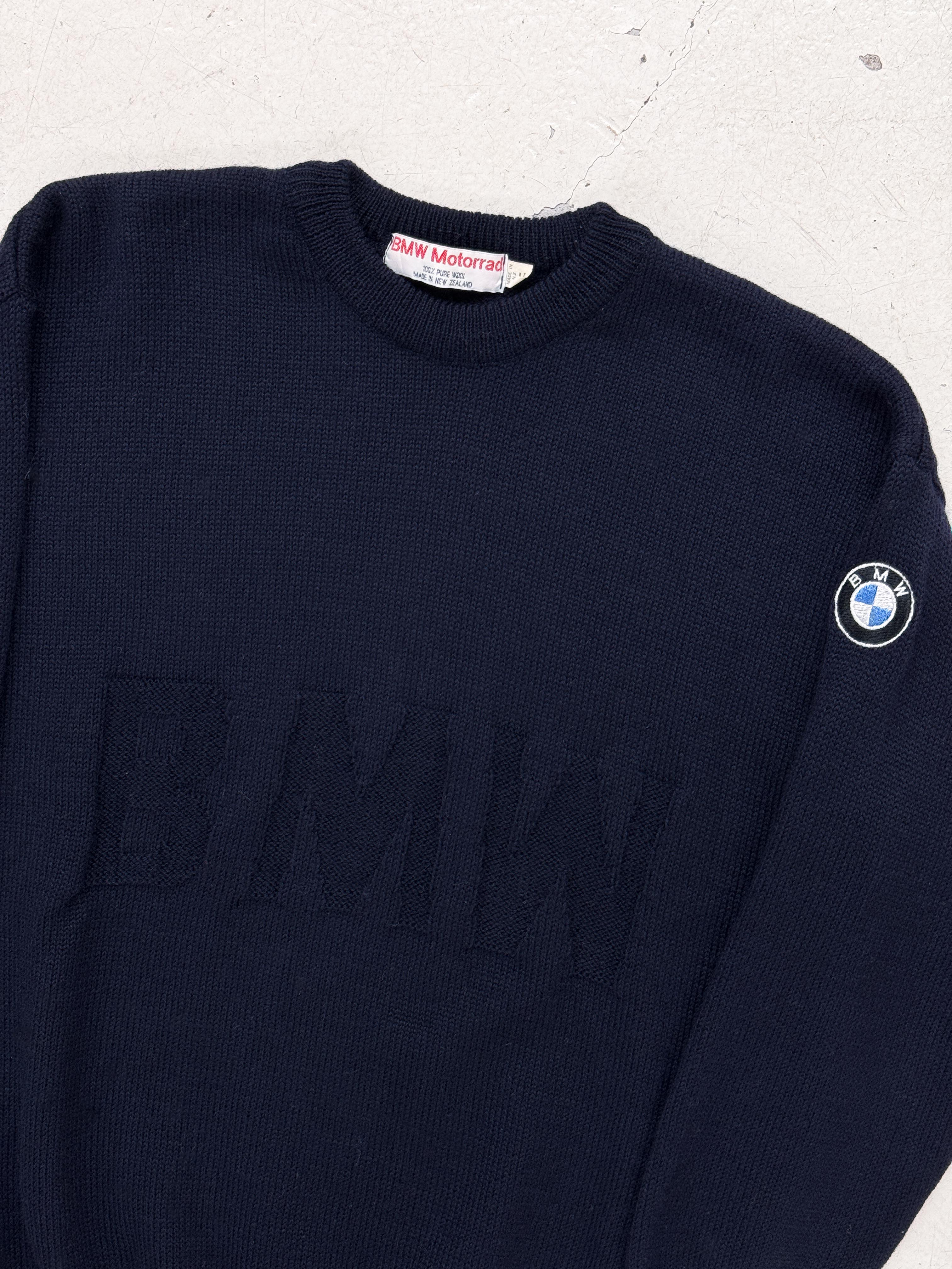 BMW motorrad sweater