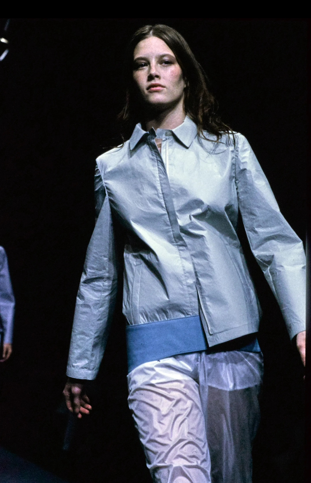 1999 PRADA nylon jacket gore-tex