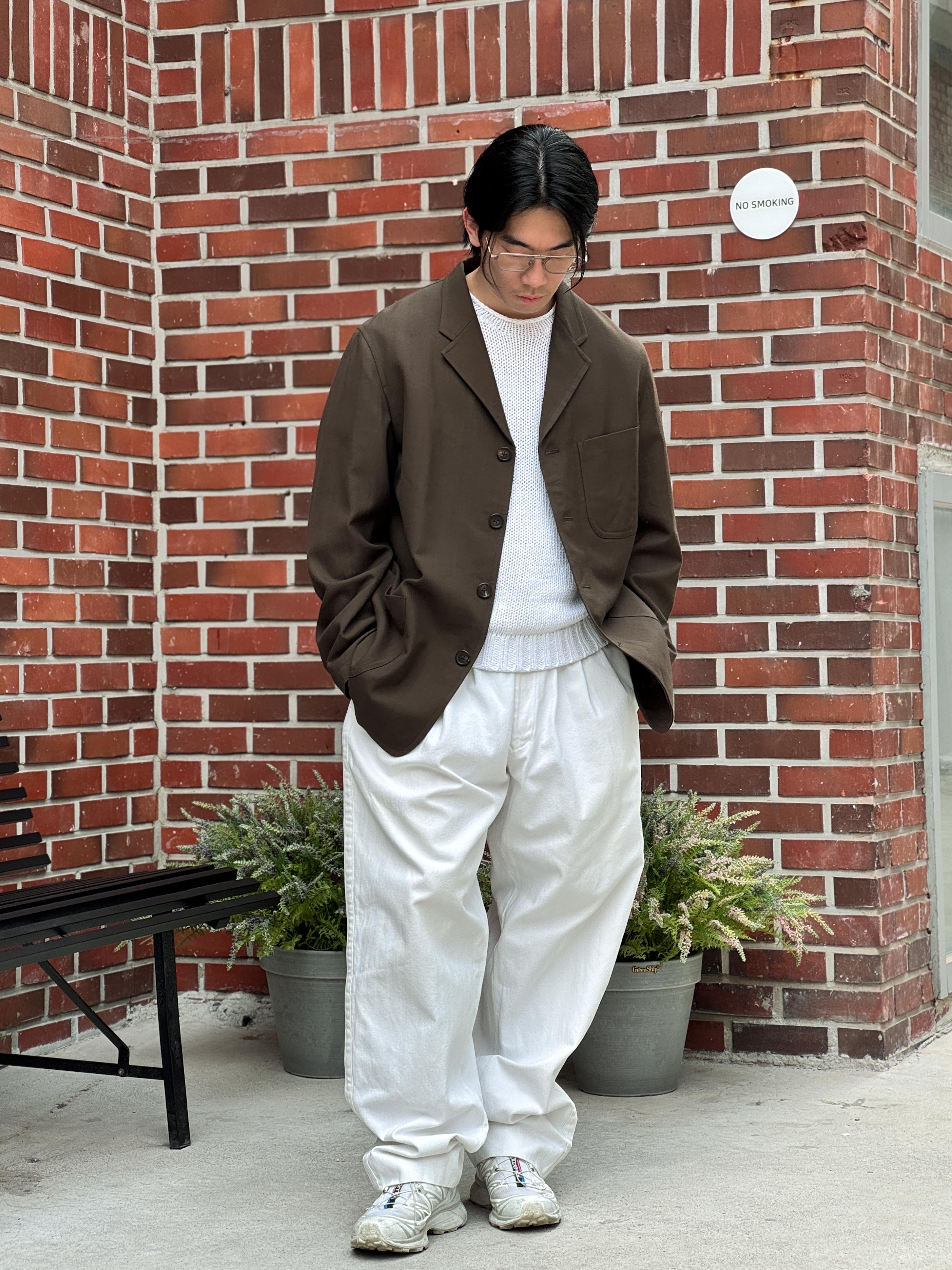 Yohji Yamamoto Y&#039;s for men pants