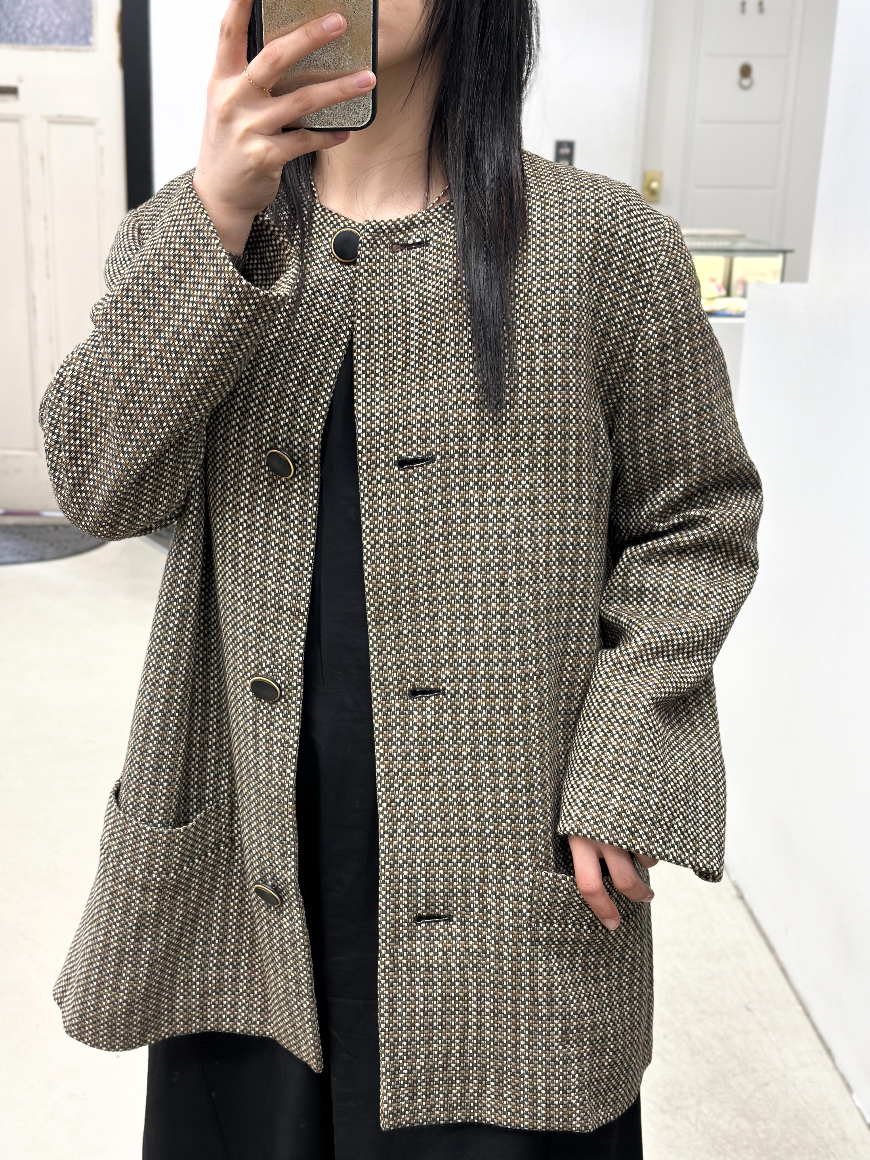 Dior summer tweed jacket