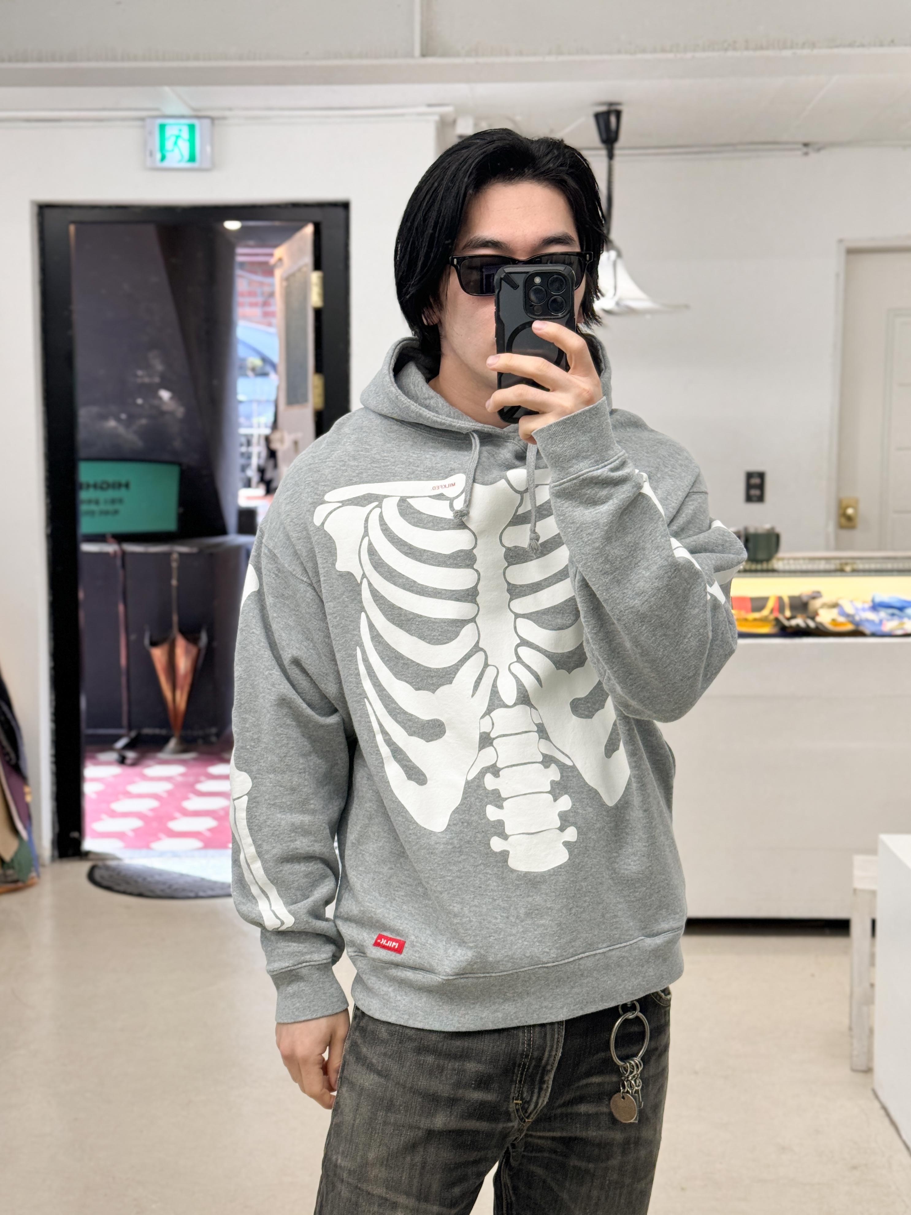 Milkfed Bone hoodie