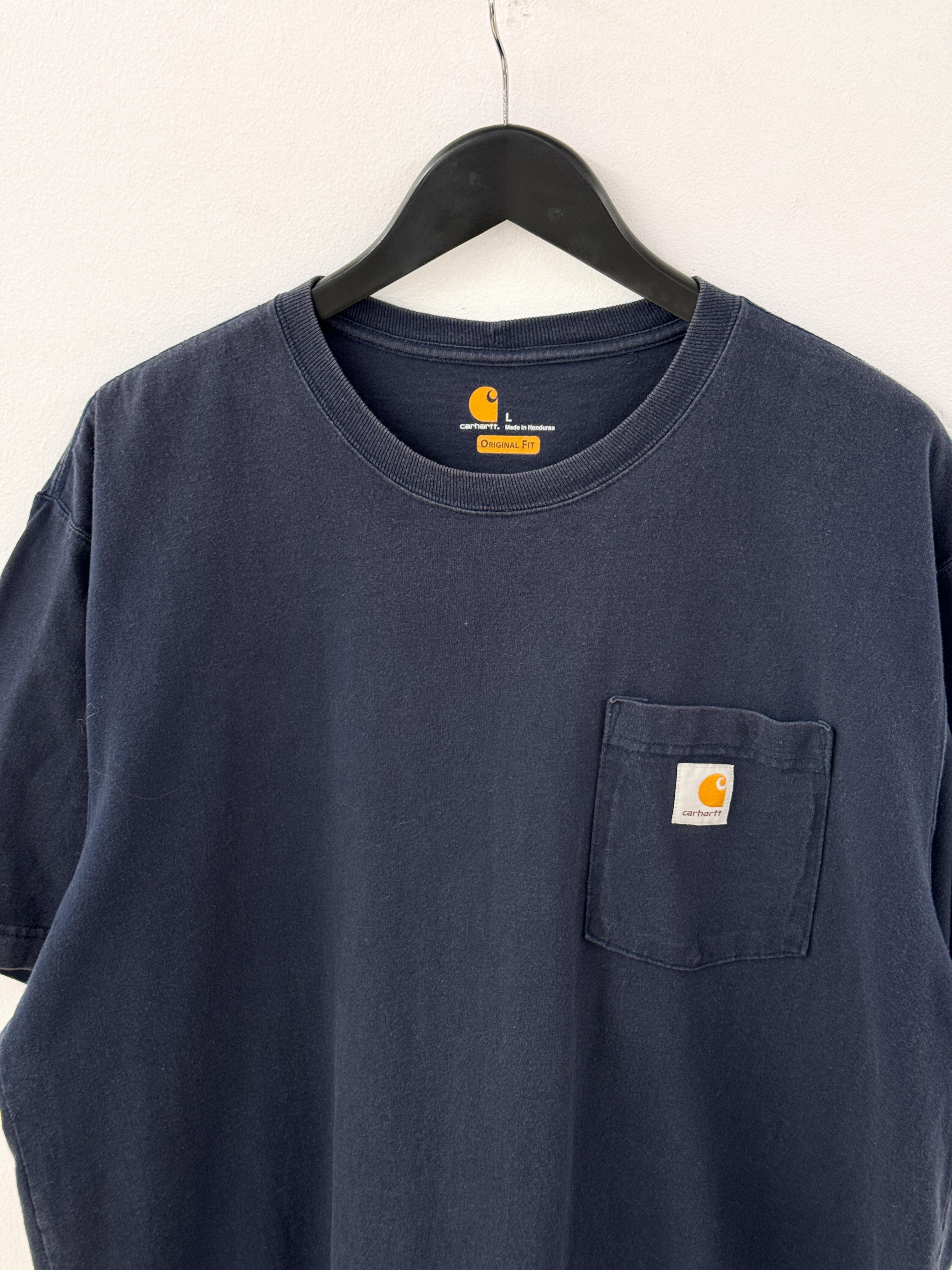 Carhartt pocket T-shirts M size
