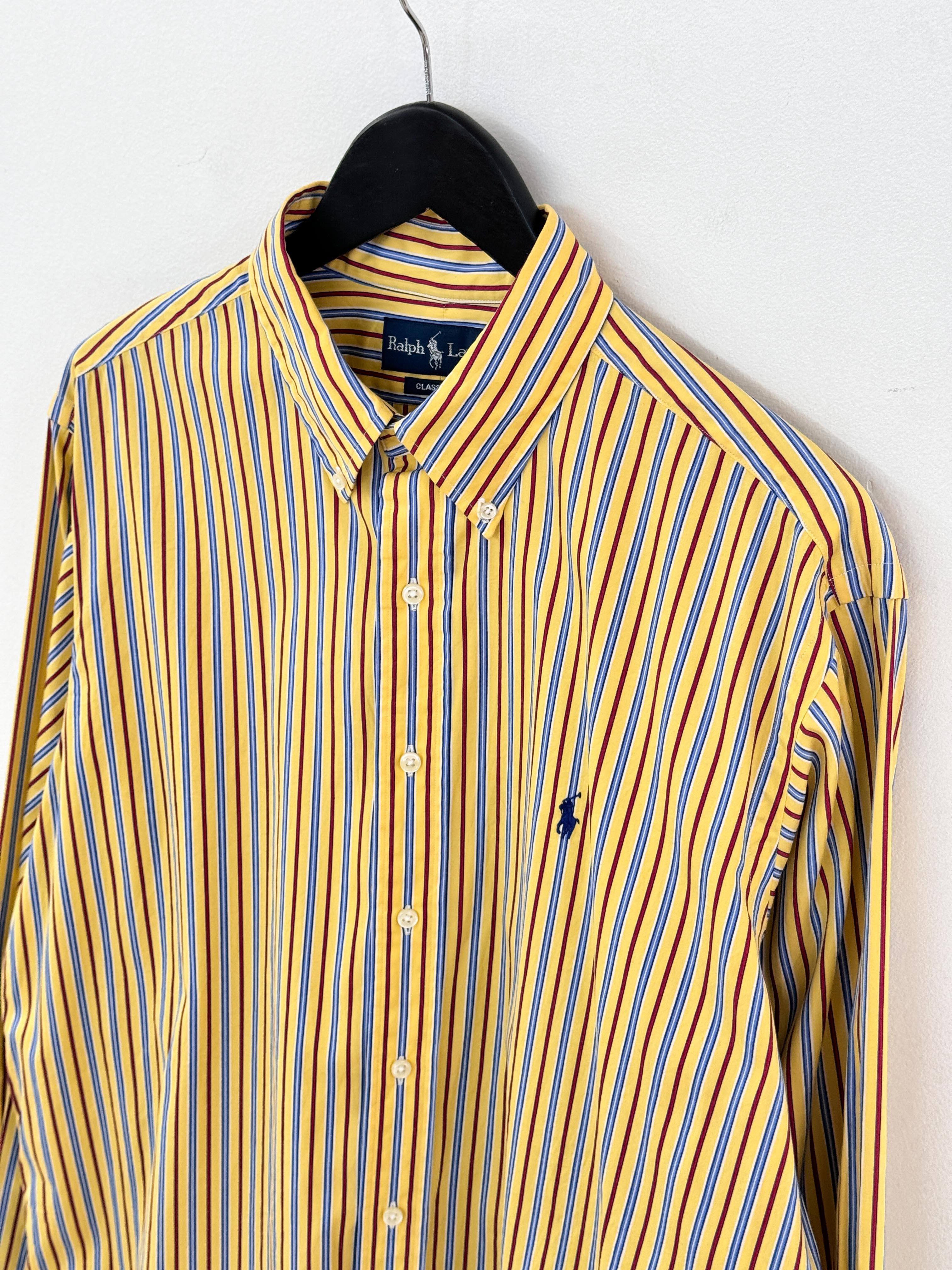 Polo RalphLauren stripe shirt