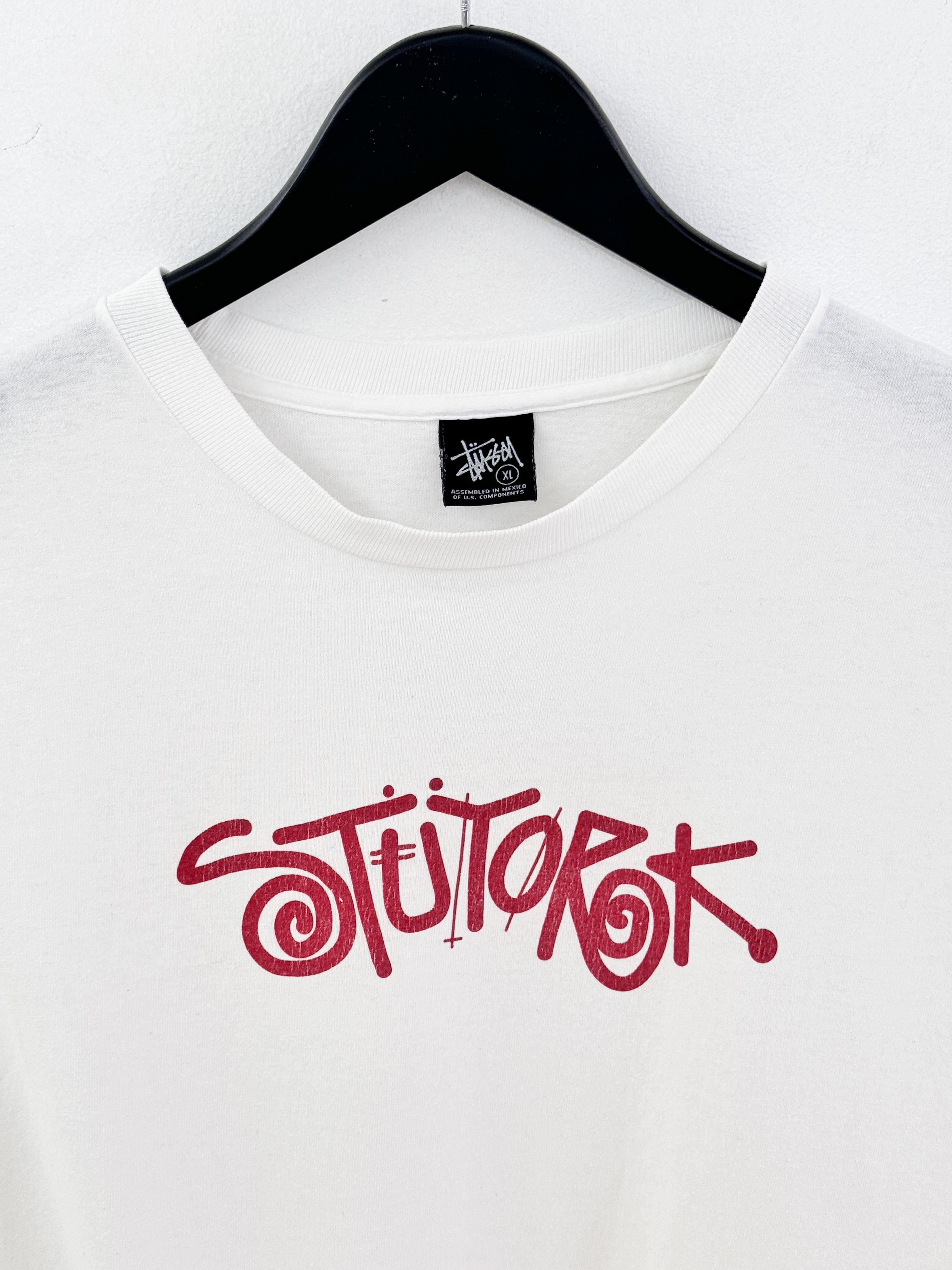 00&#039;s Stussy T-shirt