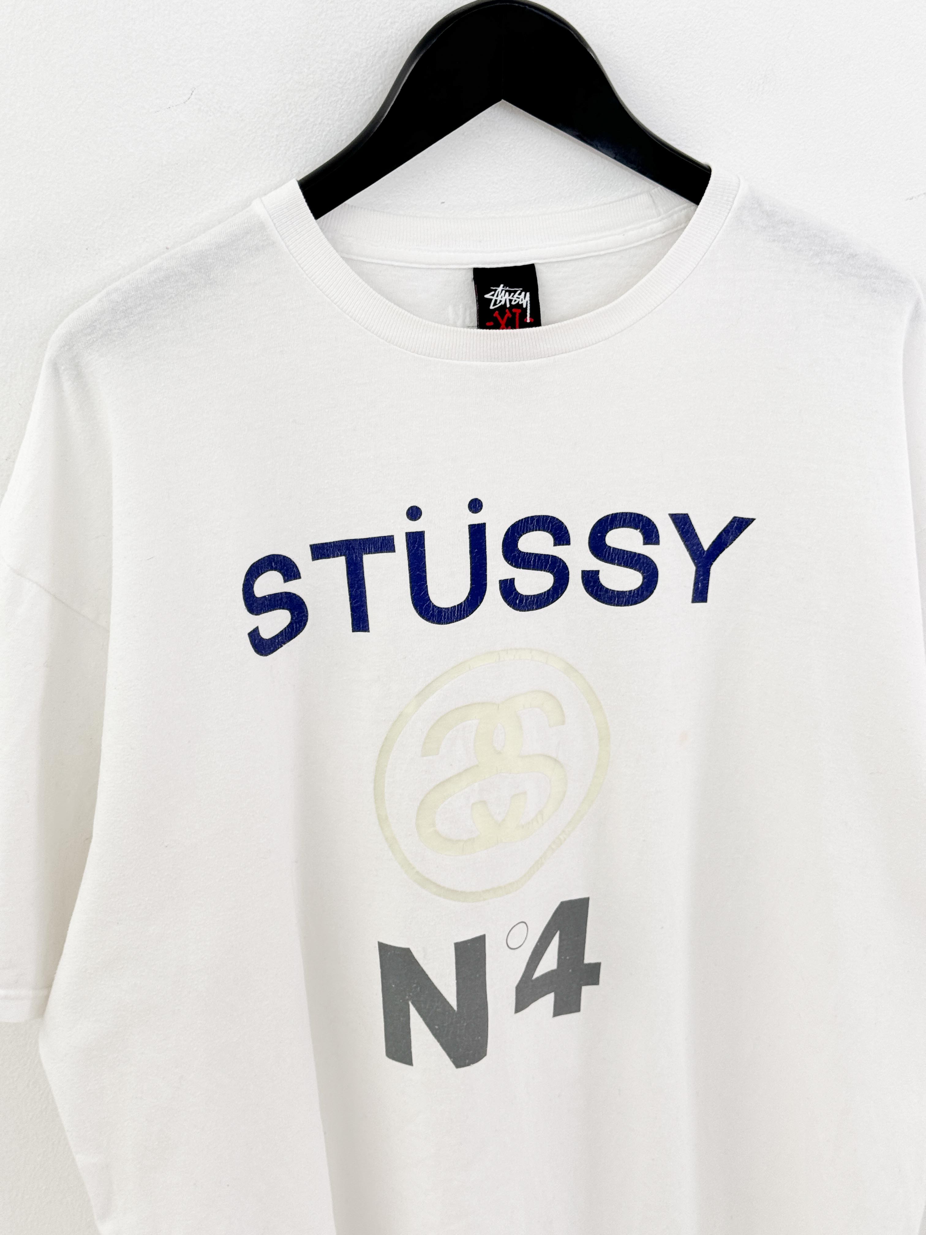 00&#039;s Stussy T-shirt XL