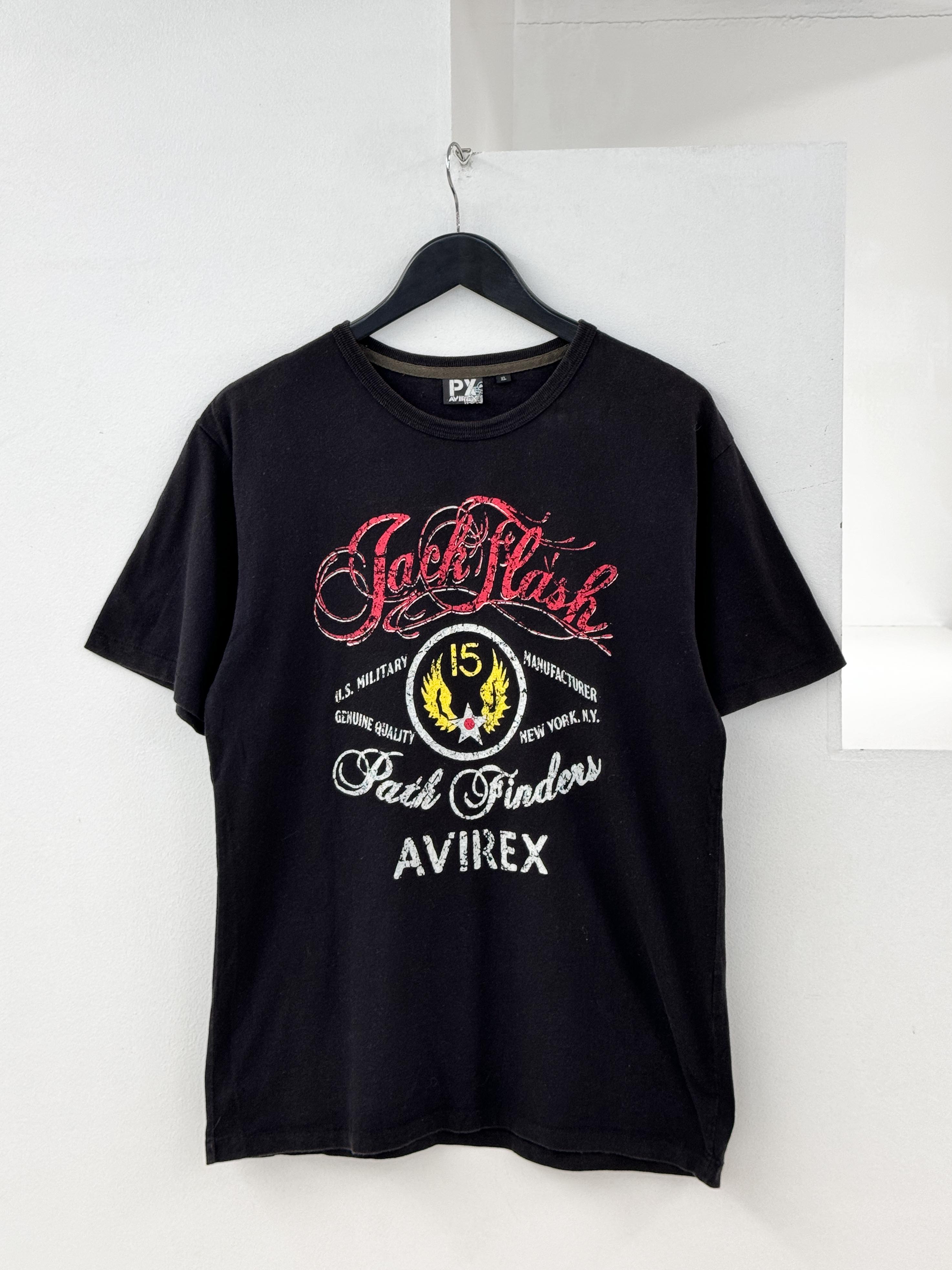 AVIREX T-shirt