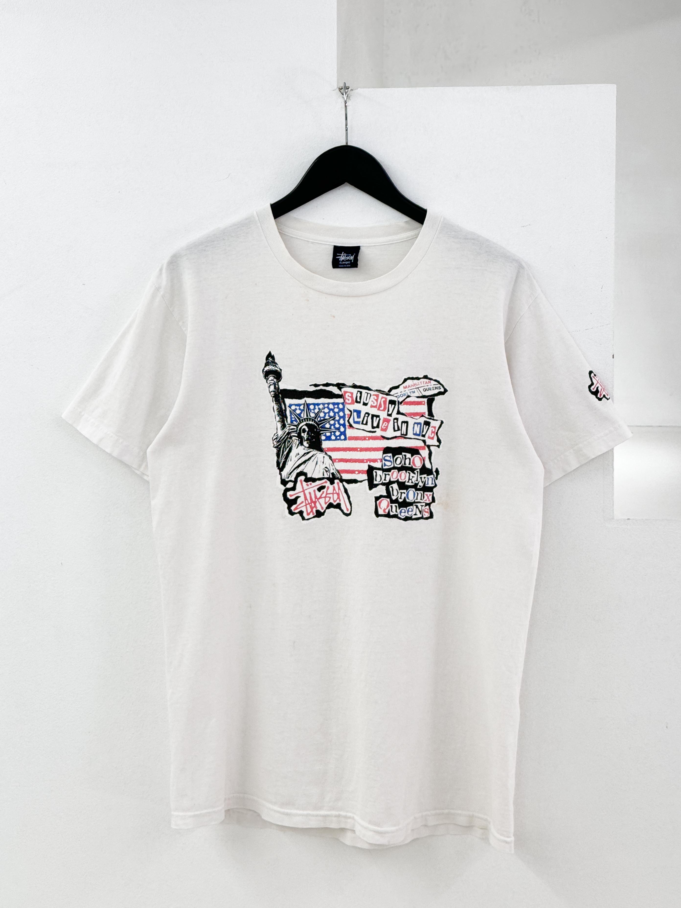 90&#039;s Stussy T-shirt